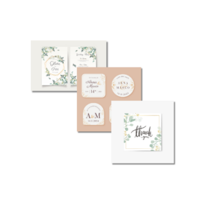Presentation print particuliers